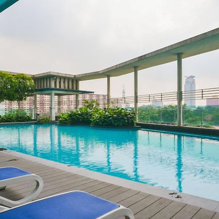 Couple Suite At Casa Residency 5 Mins Walk To Lrt, Jalan Alor & Bukit Bintang Куала-Лумпур Экстерьер фото