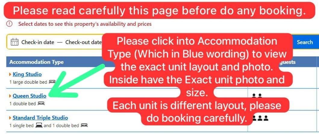 Couple Suite At Casa Residency 5 Mins Walk To Lrt, Jalan Alor & Bukit Bintang Куала-Лумпур Экстерьер фото