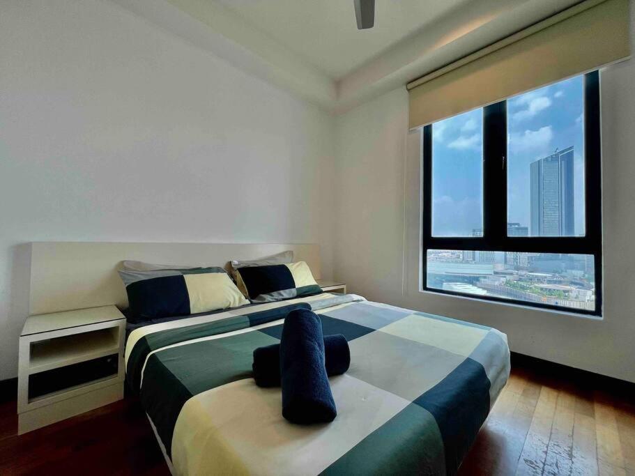 Couple Suite At Casa Residency 5 Mins Walk To Lrt, Jalan Alor & Bukit Bintang Куала-Лумпур Экстерьер фото