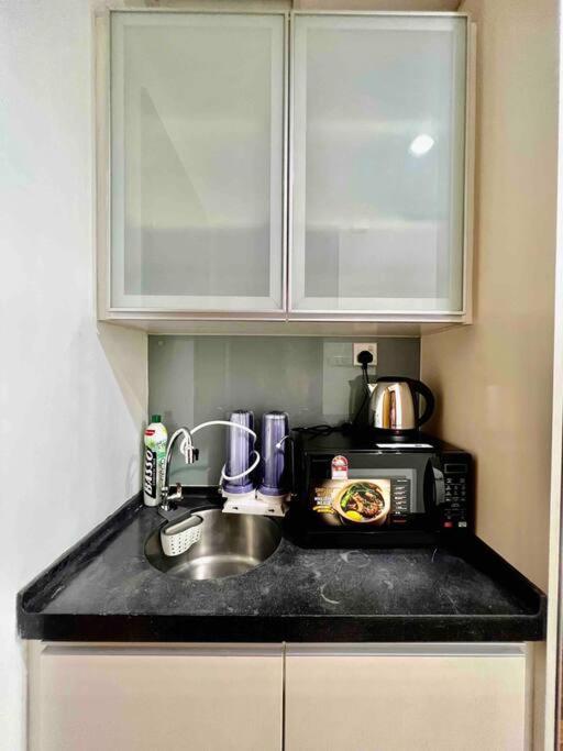 Couple Suite At Casa Residency 5 Mins Walk To Lrt, Jalan Alor & Bukit Bintang Куала-Лумпур Экстерьер фото