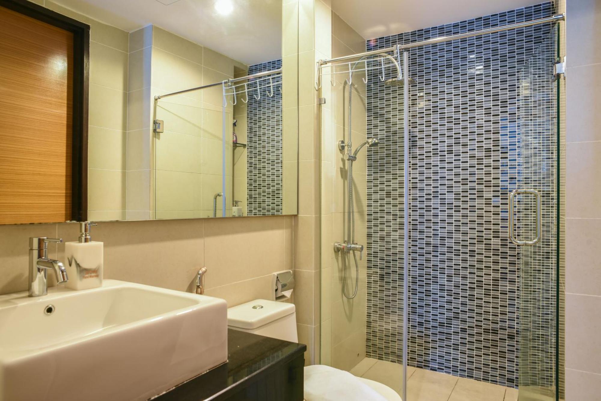 Couple Suite At Casa Residency 5 Mins Walk To Lrt, Jalan Alor & Bukit Bintang Куала-Лумпур Экстерьер фото