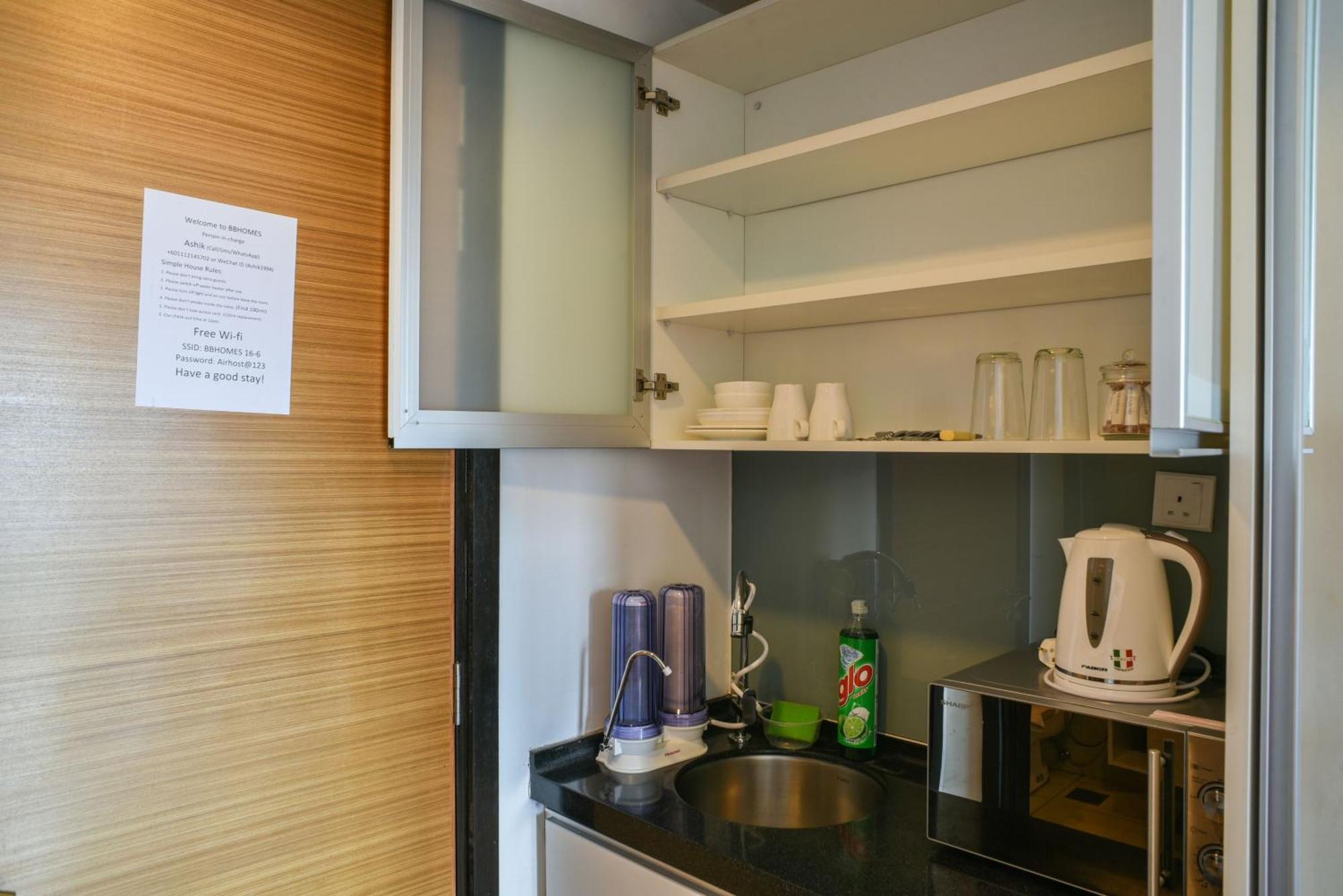 Couple Suite At Casa Residency 5 Mins Walk To Lrt, Jalan Alor & Bukit Bintang Куала-Лумпур Экстерьер фото